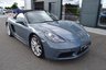 USED 2018 68 PORSCHE 718 BOXSTER 2.0T Convertible 2dr Petrol PDK Euro 6 (s/s) (300 ps) FULL PORSCHE SERVICE HISTORY