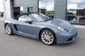 USED 2018 68 PORSCHE 718 BOXSTER 2.0T Convertible 2dr Petrol PDK Euro 6 (s/s) (300 ps) FULL PORSCHE SERVICE HISTORY