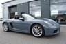 USED 2018 68 PORSCHE 718 BOXSTER 2.0T Convertible 2dr Petrol PDK Euro 6 (s/s) (300 ps) FULL PORSCHE SERVICE HISTORY