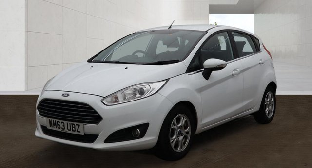 View our FORD FIESTA