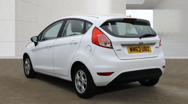 View our FORD FIESTA