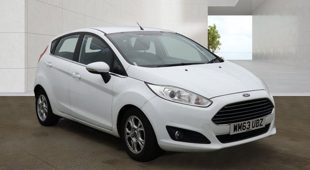 View our FORD FIESTA