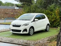 USED 2015 15 PEUGEOT 108 1.0 VTi Active Hatchback 3dr Petrol Manual Euro 5 Euro 5 (68 ps) &pound;20 ROAD TAX, AIRCON, BLUETOOTH