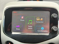 USED 2015 15 PEUGEOT 108 1.0 VTi Active Hatchback 3dr Petrol Manual Euro 5 Euro 5 (68 ps) &pound;20 ROAD TAX, AIRCON, BLUETOOTH