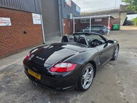 USED 2005 54 PORSCHE BOXSTER 3.2 987 S Convertible 2dr Petrol Manual (248 g/km, 280 bhp) Warranty included