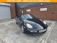 USED 2005 54 PORSCHE BOXSTER 3.2 987 S Convertible 2dr Petrol Manual (248 g/km, 280 bhp) Warranty included