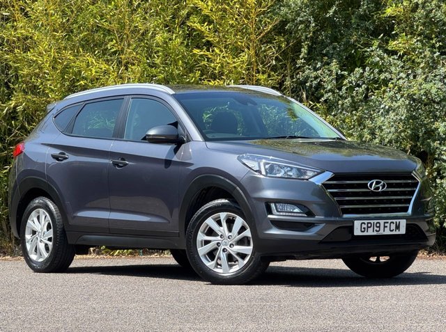 View our Hyundai Tucson 1.6 GDi SE Nav SUV 5dr Petrol Manual Euro 6 (s/s) (132 ps)