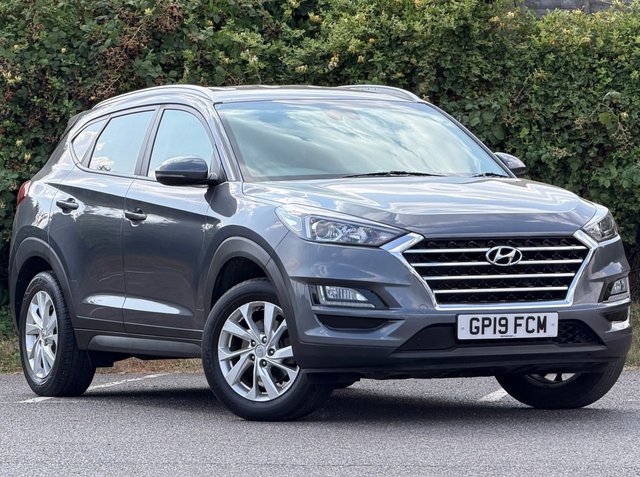 View our Hyundai Tucson 1.6 GDi SE Nav SUV 5dr Petrol Manual Euro 6 (s/s) (132 ps)