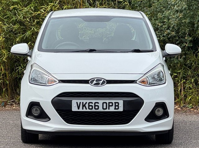 View our HYUNDAI I10