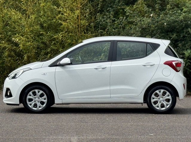 View our HYUNDAI I10