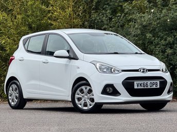 View our HYUNDAI I10