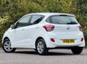 USED 2016 66 HYUNDAI I10 1.0 SE Hatchback 5dr Petrol Manual Euro 5 (66 ps) ** ULEZ EXEMPT ** FULL SERVICE HISTORY - 8 STAMPS ** FRESH ADVISORY FREE MOT + SERVICE COMPLETED JUNE 2026 ** 2 NEW TYRES DONE ** AIR CONDITIONING ** CRUISE CONTROL AND SPEED LIMITER ** USB AND AUX CONNECTIONS ** ISOFIX CHILD SEAT POINTS ** DAYTIME RUNNING LIGHTS ** GREAT LOW RATE FINANCE PACKAGES AVAILABLE **  NATIONWIDE DELIVERY OPTIONS **