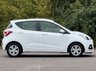 USED 2016 66 HYUNDAI I10 1.0 SE Hatchback 5dr Petrol Manual Euro 5 (66 ps) ** ULEZ EXEMPT ** FULL SERVICE HISTORY - 8 STAMPS ** FRESH ADVISORY FREE MOT + SERVICE COMPLETED JUNE 2026 ** 2 NEW TYRES DONE ** AIR CONDITIONING ** CRUISE CONTROL AND SPEED LIMITER ** USB AND AUX CONNECTIONS ** ISOFIX CHILD SEAT POINTS ** DAYTIME RUNNING LIGHTS ** GREAT LOW RATE FINANCE PACKAGES AVAILABLE **  NATIONWIDE DELIVERY OPTIONS **