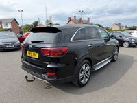 USED 2019 19 KIA SORENTO 2.2 CRDi GT-Line S SUV 5dr Diesel Auto AWD Euro 6 (s/s) (197 bhp) 