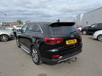 USED 2019 19 KIA SORENTO 2.2 CRDi GT-Line S SUV 5dr Diesel Auto AWD Euro 6 (s/s) (197 bhp) 