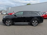 USED 2019 19 KIA SORENTO 2.2 CRDi GT-Line S SUV 5dr Diesel Auto AWD Euro 6 (s/s) (197 bhp) 