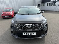 USED 2019 19 KIA SORENTO 2.2 CRDi GT-Line S SUV 5dr Diesel Auto AWD Euro 6 (s/s) (197 bhp) 