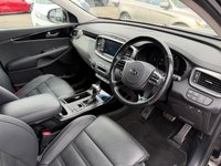 USED 2019 19 KIA SORENTO 2.2 CRDi GT-Line S SUV 5dr Diesel Auto AWD Euro 6 (s/s) (197 bhp) 