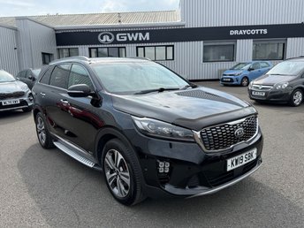 2019 KIA SORENTO