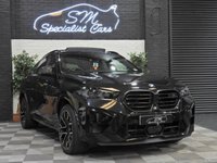 USED 2025 25 BMW X6 M 4.4i V8 Competition SUV 5dr Petrol Hybrid Steptronic xDrive Euro 6 (s/s) (625 ps) 1 OWNER ULTIMATE PACK VAT Q AC