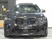 USED 2025 25 BMW X6 M 4.4i V8 Competition SUV 5dr Petrol Hybrid Steptronic xDrive Euro 6 (s/s) (625 ps) 1 OWNER ULTIMATE PACK VAT Q AC