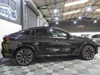 USED 2025 25 BMW X6 M 4.4i V8 Competition SUV 5dr Petrol Hybrid Steptronic xDrive Euro 6 (s/s) (625 ps) 1 OWNER ULTIMATE PACK VAT Q AC