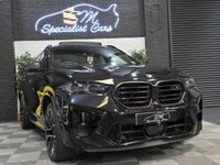 USED 2025 25 BMW X6 M 4.4i V8 Competition SUV 5dr Petrol Hybrid Steptronic xDrive Euro 6 (s/s) (625 ps) 1 OWNER ULTIMATE PACK VAT Q AC