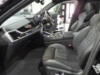 USED 2025 25 BMW X6 M 4.4i V8 Competition SUV 5dr Petrol Hybrid Steptronic xDrive Euro 6 (s/s) (625 ps) 1 OWNER ULTIMATE PACK VAT Q AC