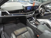 USED 2025 25 BMW X6 M 4.4i V8 Competition SUV 5dr Petrol Hybrid Steptronic xDrive Euro 6 (s/s) (625 ps) 1 OWNER ULTIMATE PACK VAT Q AC
