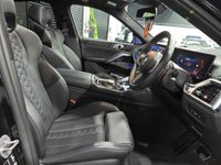 USED 2025 25 BMW X6 M 4.4i V8 Competition SUV 5dr Petrol Hybrid Steptronic xDrive Euro 6 (s/s) (625 ps) 1 OWNER ULTIMATE PACK VAT Q AC