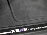 USED 2025 25 BMW X6 M 4.4i V8 Competition SUV 5dr Petrol Hybrid Steptronic xDrive Euro 6 (s/s) (625 ps) 1 OWNER ULTIMATE PACK VAT Q AC