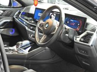 USED 2025 25 BMW X6 M 4.4i V8 Competition SUV 5dr Petrol Hybrid Steptronic xDrive Euro 6 (s/s) (625 ps) 1 OWNER ULTIMATE PACK VAT Q AC