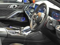 USED 2025 25 BMW X6 M 4.4i V8 Competition SUV 5dr Petrol Hybrid Steptronic xDrive Euro 6 (s/s) (625 ps) 1 OWNER ULTIMATE PACK VAT Q AC