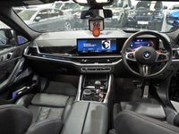 USED 2025 25 BMW X6 M 4.4i V8 Competition SUV 5dr Petrol Hybrid Steptronic xDrive Euro 6 (s/s) (625 ps) 1 OWNER ULTIMATE PACK VAT Q AC