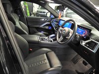 USED 2025 25 BMW X6 M 4.4i V8 Competition SUV 5dr Petrol Hybrid Steptronic xDrive Euro 6 (s/s) (625 ps) 1 OWNER ULTIMATE PACK VAT Q AC