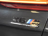 USED 2025 25 BMW X6 M 4.4i V8 Competition SUV 5dr Petrol Hybrid Steptronic xDrive Euro 6 (s/s) (625 ps) 1 OWNER ULTIMATE PACK VAT Q AC