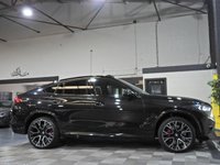 USED 2025 25 BMW X6 M 4.4i V8 Competition SUV 5dr Petrol Hybrid Steptronic xDrive Euro 6 (s/s) (625 ps) 1 OWNER ULTIMATE PACK VAT Q AC