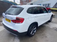 USED 2012 12 BMW X1 2.0 20d SE SUV 5dr Diesel Steptronic sDrive Euro 5 (177 ps) 