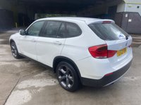 USED 2012 12 BMW X1 2.0 20d SE SUV 5dr Diesel Steptronic sDrive Euro 5 (177 ps) 