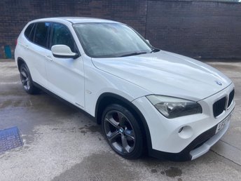 View our BMW X1