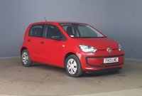USED 2013 13 VOLKSWAGEN UP! 1.0 Take up! Hatchback 5dr Petrol Manual Euro 5 (60 ps) 