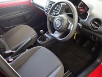 USED 2013 13 VOLKSWAGEN UP! 1.0 Take up! Hatchback 5dr Petrol Manual Euro 5 (60 ps) &pound;20 TAX! FSH!