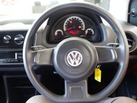 USED 2013 13 VOLKSWAGEN UP! 1.0 Take up! Hatchback 5dr Petrol Manual Euro 5 (60 ps) &pound;20 TAX! FSH!