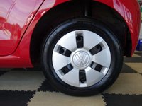 USED 2013 13 VOLKSWAGEN UP! 1.0 Take up! Hatchback 5dr Petrol Manual Euro 5 (60 ps) &pound;20 TAX! FSH!