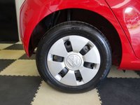 USED 2013 13 VOLKSWAGEN UP! 1.0 Take up! Hatchback 5dr Petrol Manual Euro 5 (60 ps) &pound;20 TAX! FSH!