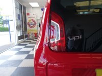 USED 2013 13 VOLKSWAGEN UP! 1.0 Take up! Hatchback 5dr Petrol Manual Euro 5 (60 ps) &pound;20 TAX! FSH!