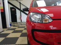 USED 2013 13 VOLKSWAGEN UP! 1.0 Take up! Hatchback 5dr Petrol Manual Euro 5 (60 ps) &pound;20 TAX! FSH!