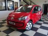 USED 2013 13 VOLKSWAGEN UP! 1.0 Take up! Hatchback 5dr Petrol Manual Euro 5 (60 ps) &pound;20 TAX! FSH!