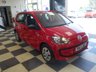 USED 2013 13 VOLKSWAGEN UP! 1.0 Take up! Hatchback 5dr Petrol Manual Euro 5 (60 ps) &pound;20 TAX! FSH!