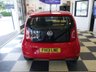 USED 2013 13 VOLKSWAGEN UP! 1.0 Take up! Hatchback 5dr Petrol Manual Euro 5 (60 ps) &pound;20 TAX! FSH!